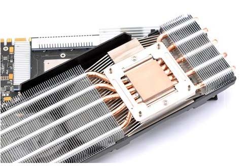 熱管散熱器優點