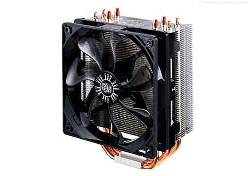 常用品牌CPU散熱器的散熱參數(shù)五