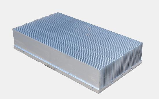 供暖系統插片式散熱器